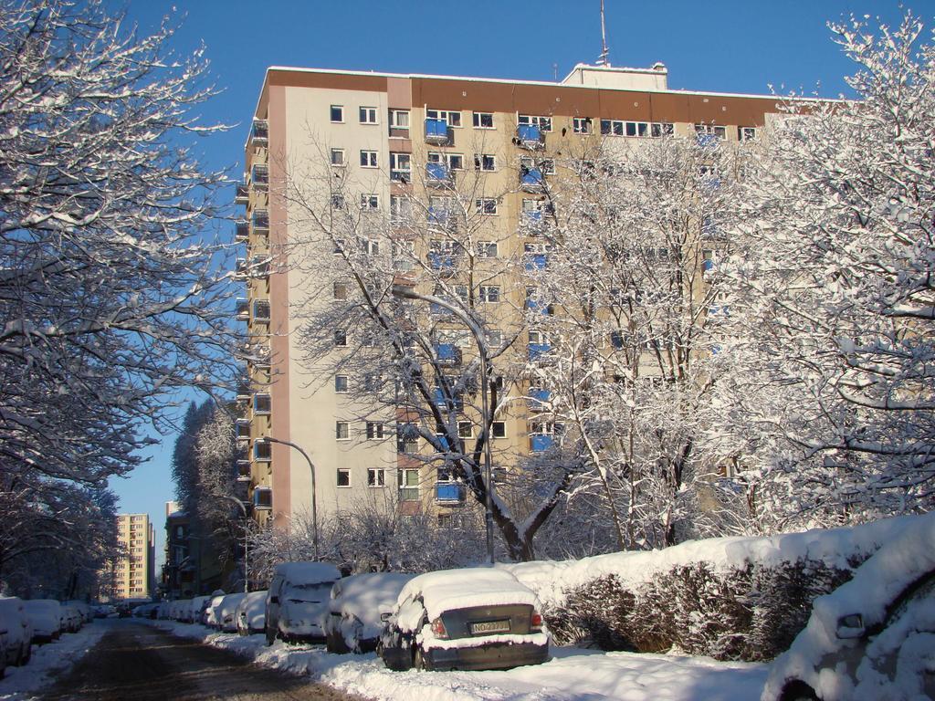 Apartament Chmielna - Station